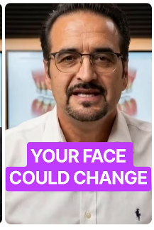 Short: Your face could change